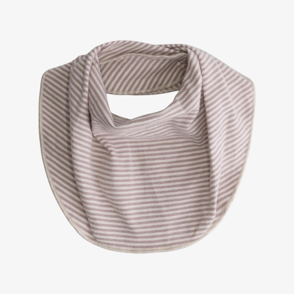 Gots Bib - Berry Cream