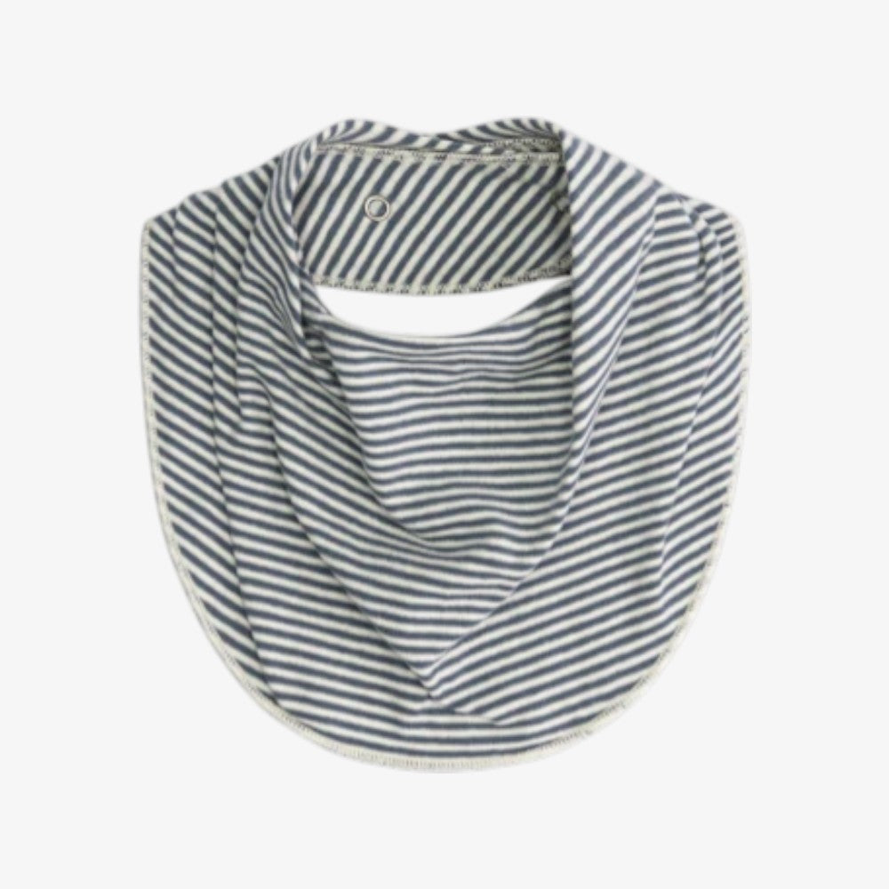 Gots Bib - Blue Grey
