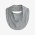 Gots Bib - Blue Grey