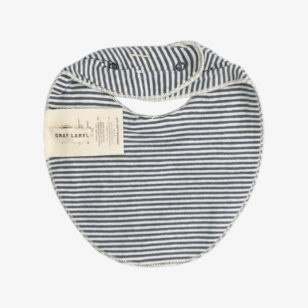 Gots Bib - Blue Grey
