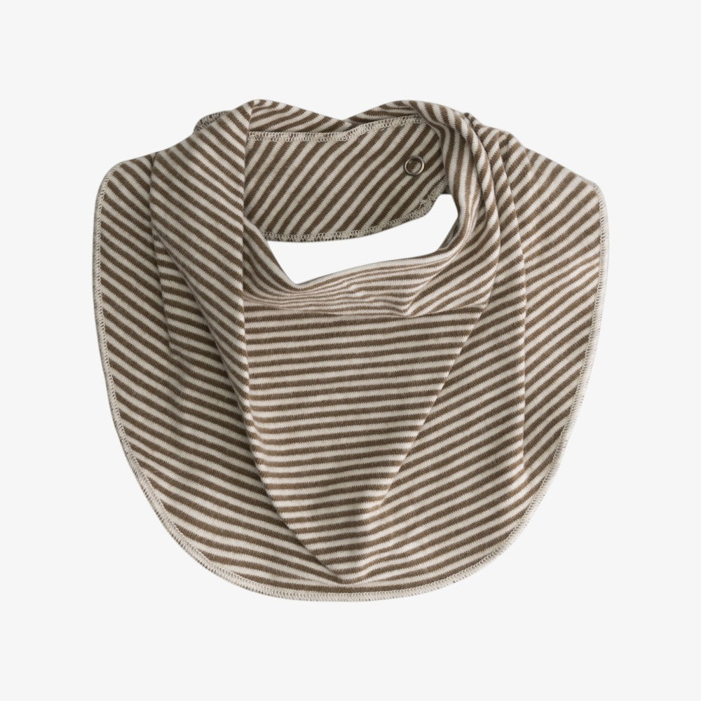 Gots Bib - Woody Cream