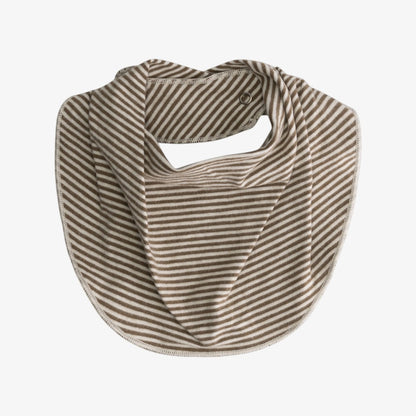 Gots Bib - Woody Cream