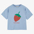 Cherry T-Shirt - Sky
