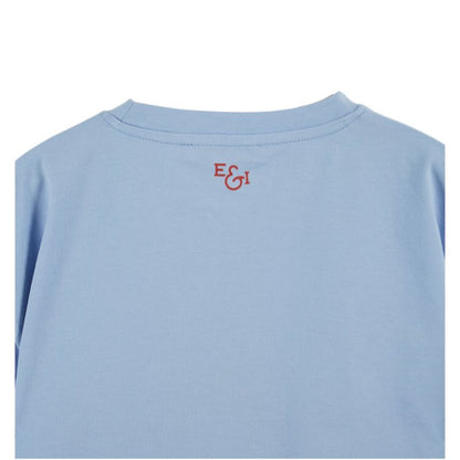 Cherry T-Shirt - Sky