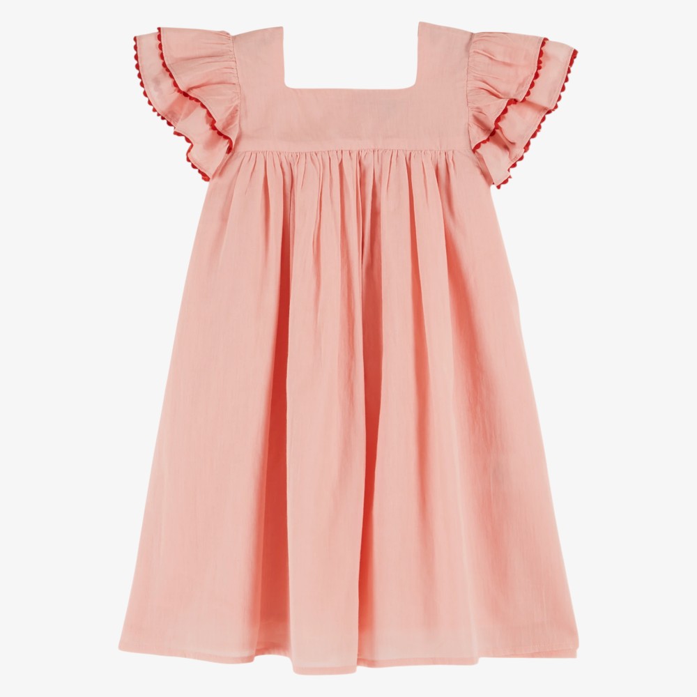 Voile Dress - Blossom