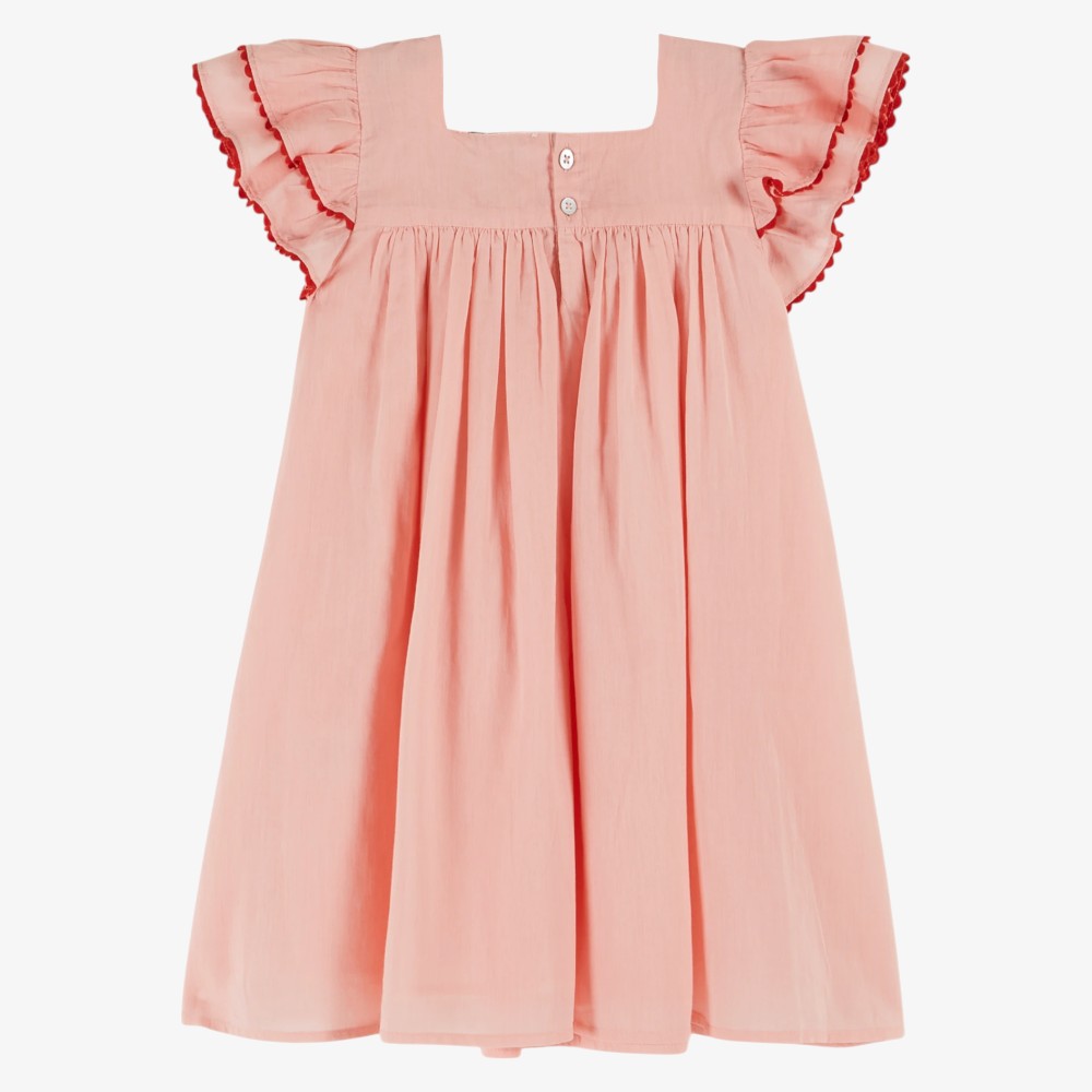 Voile Dress - Blossom