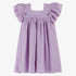 Voile Dress - Wisteria