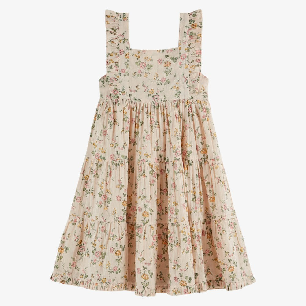 Floral Dress - Rose
