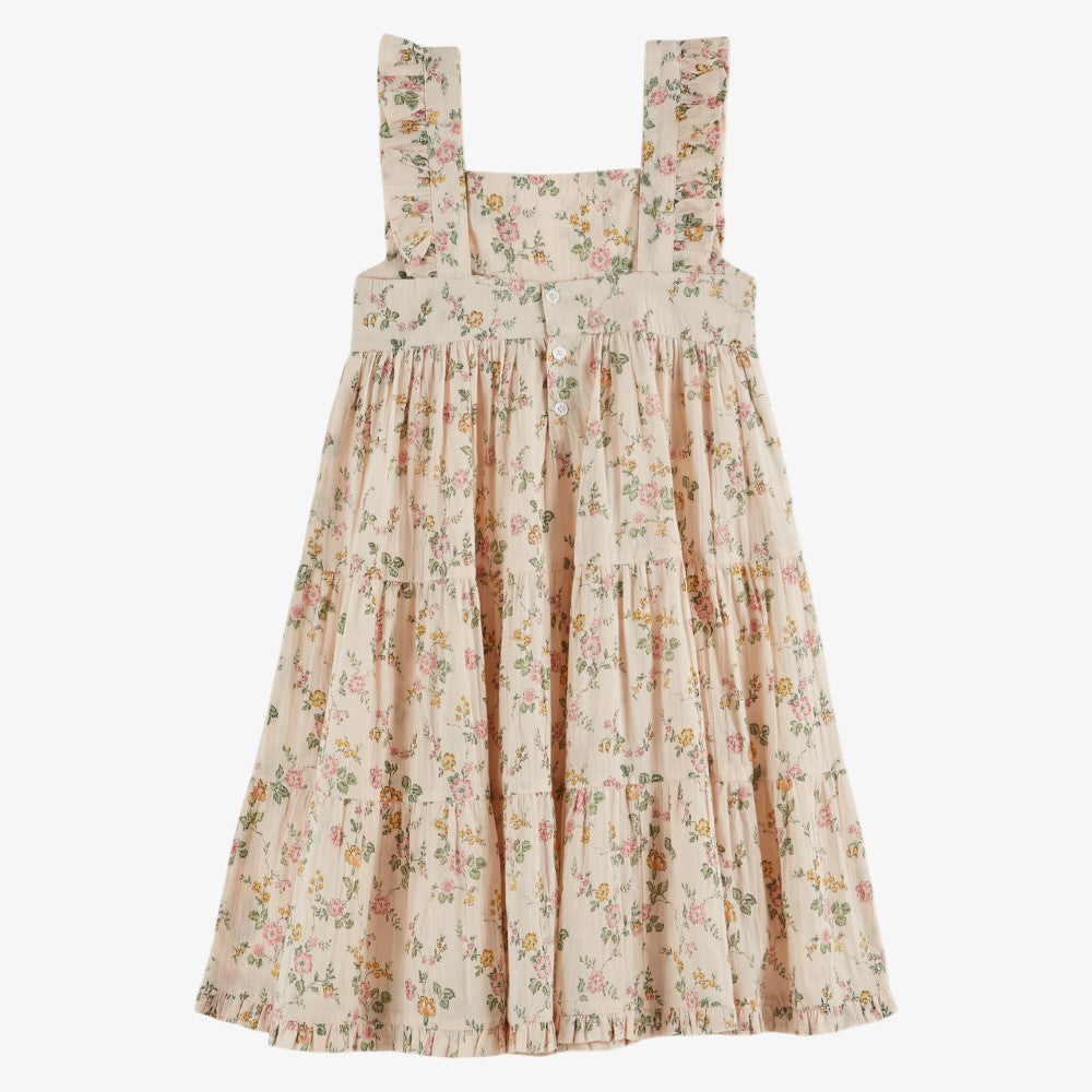 Floral Dress - Rose