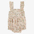 Floral Romper - Rose
