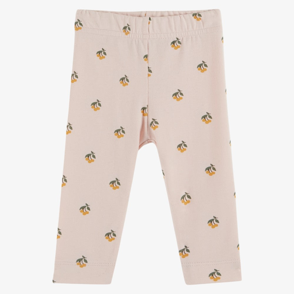 Mini FLowers Leggings - Rose