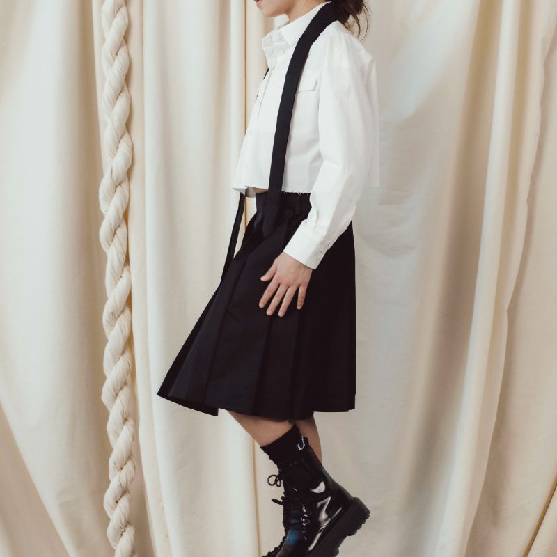 Aerric Skirt - Black