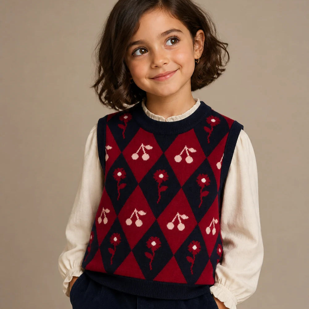 Maelle Vest - Marine