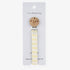 Ania Paci Clip - Pastel Yellow