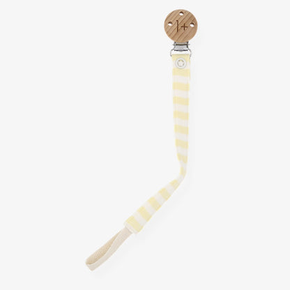 Ania Paci Clip - Pastel Yellow