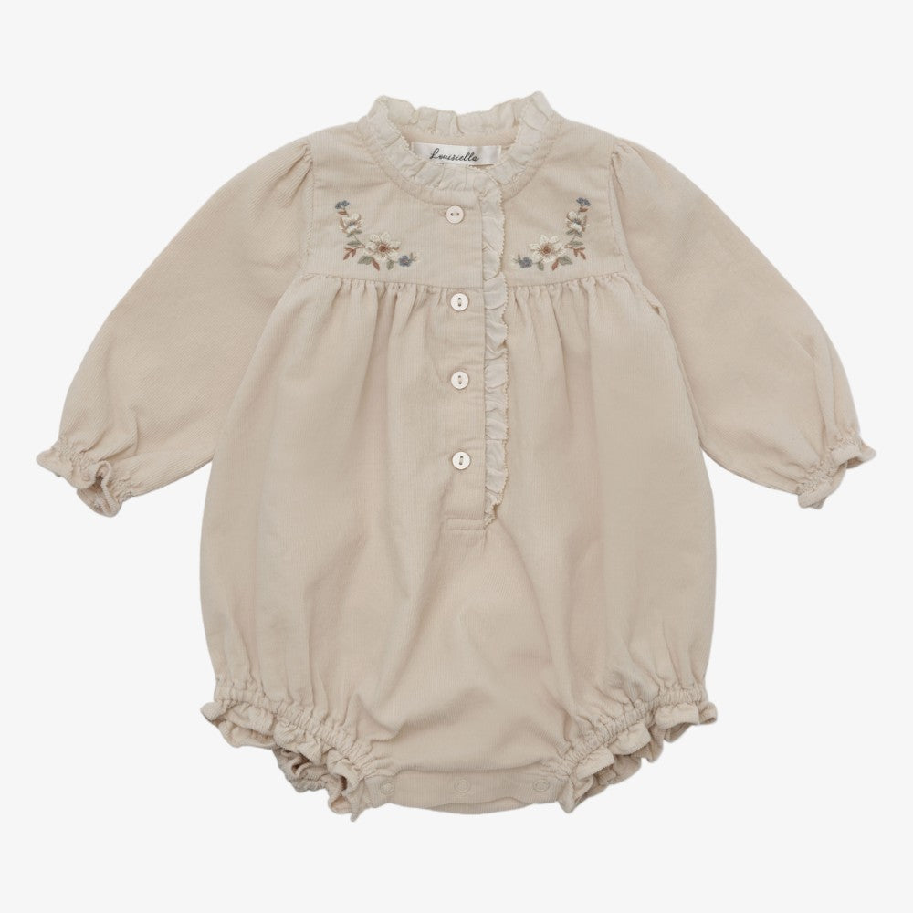 Ameli Romper - Beige