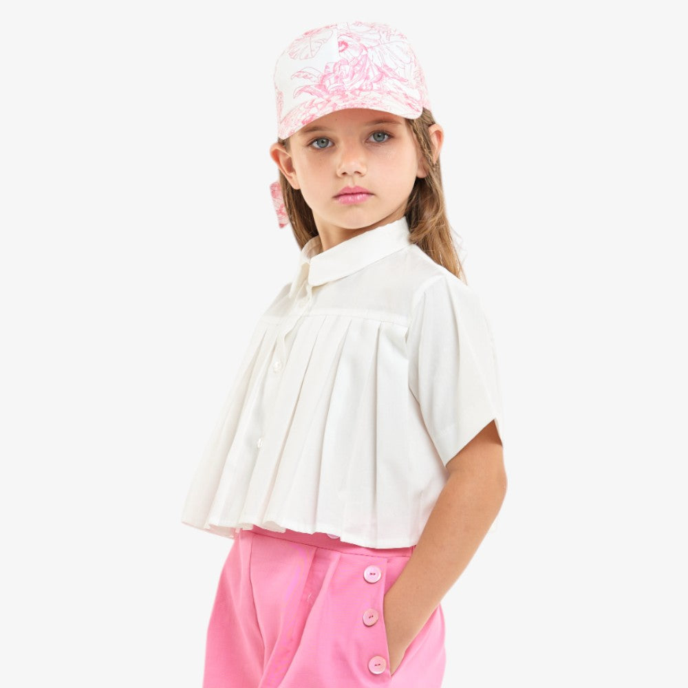 Cilegio Shirt - White
