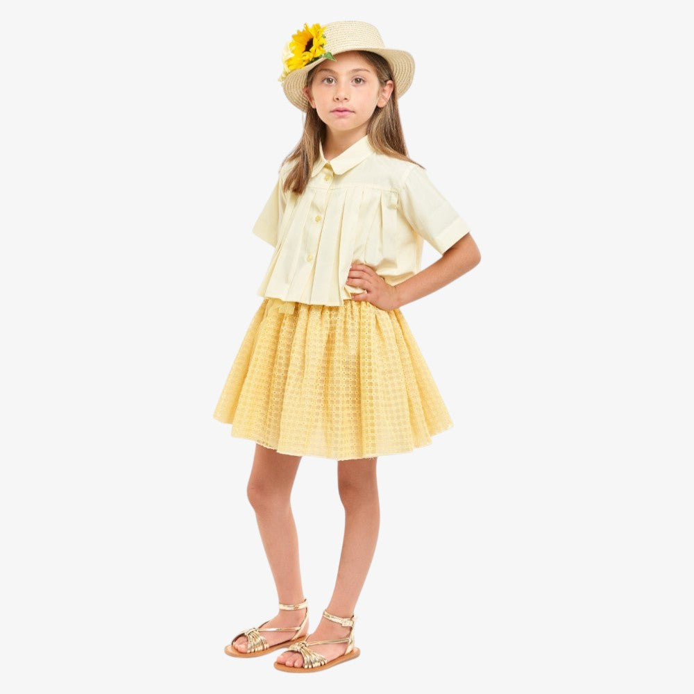 Cilegio Shirt - Yellow