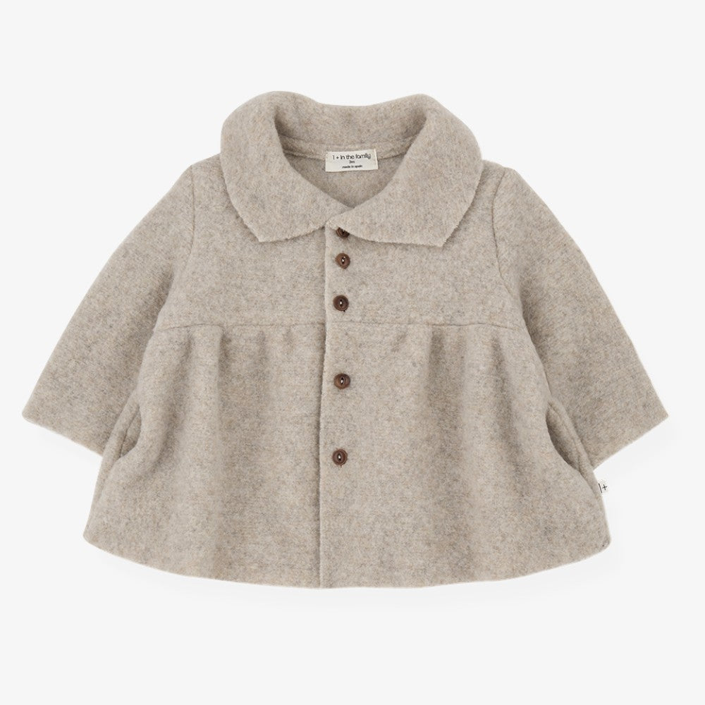 Anne Coat - Tortora