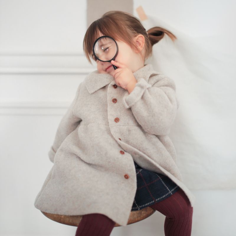Anne Coat - Tortora