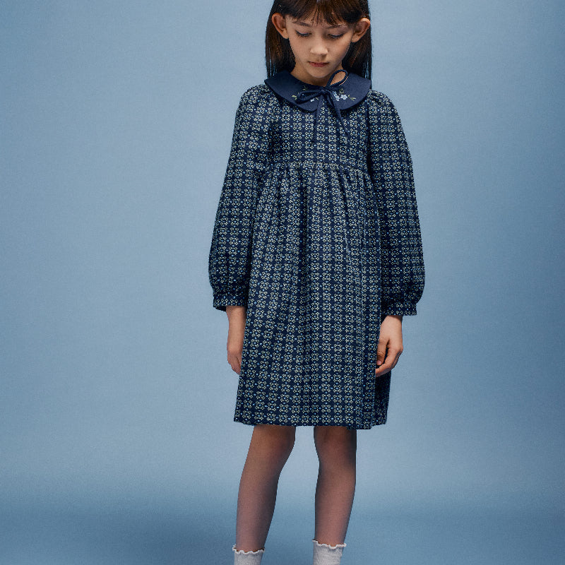 Annette Dress - Midnight