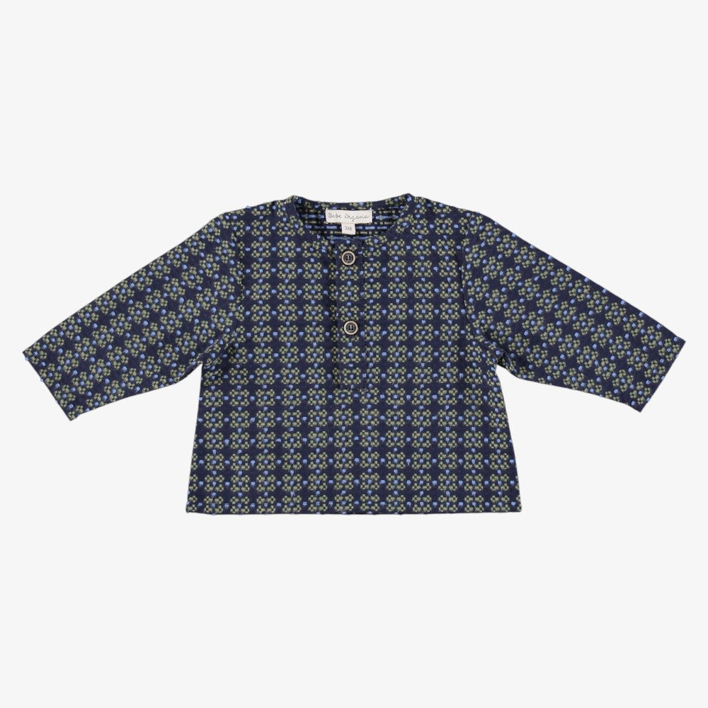 Anton Shirt - Midnight