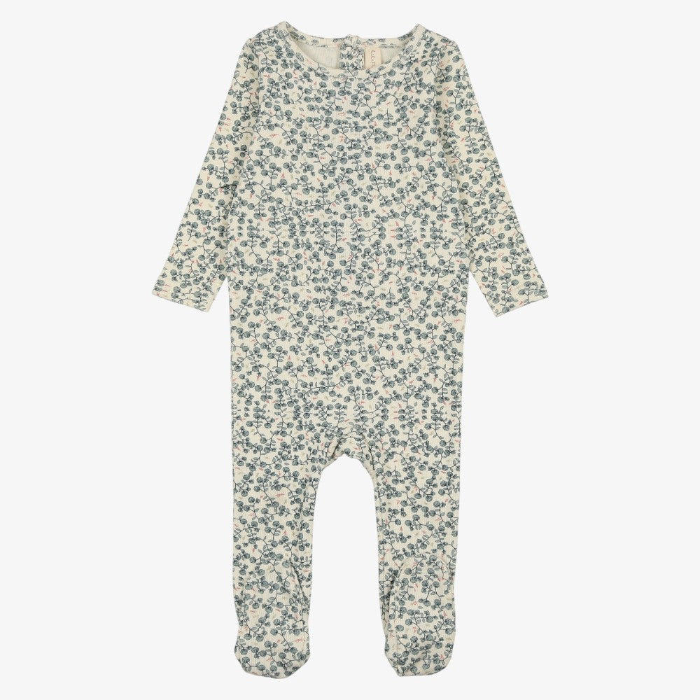 Floral Take Me Home Set - Slate