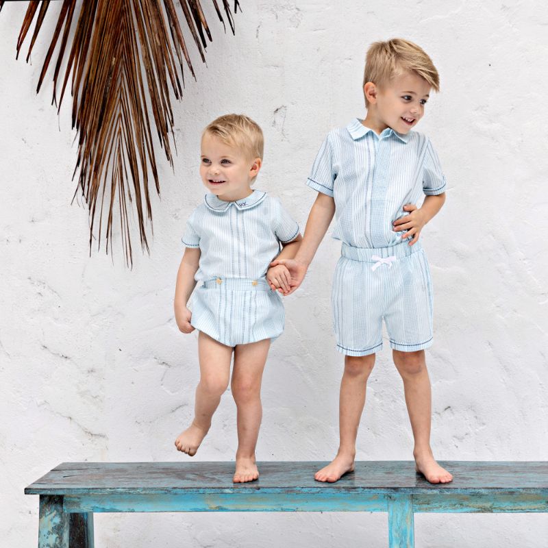 ワンピース HELLO LUPO 2/3y Coi Dress - Retro B Retro Kids– – blubellebaby