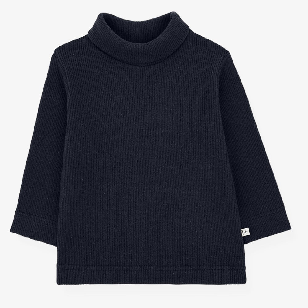 Aritz Turtleneck And Romper - Dark Blue