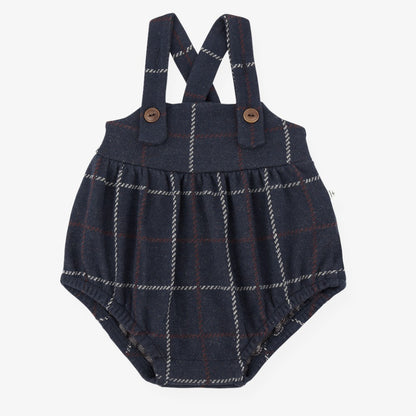 Aritz Turtleneck And Romper - Dark Blue