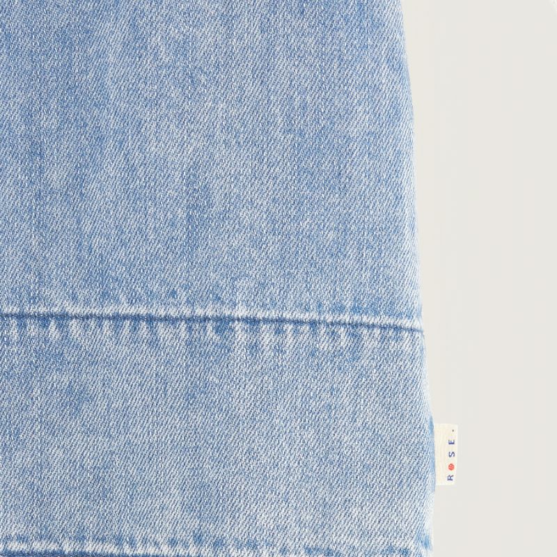 Artie Top - Light Blue