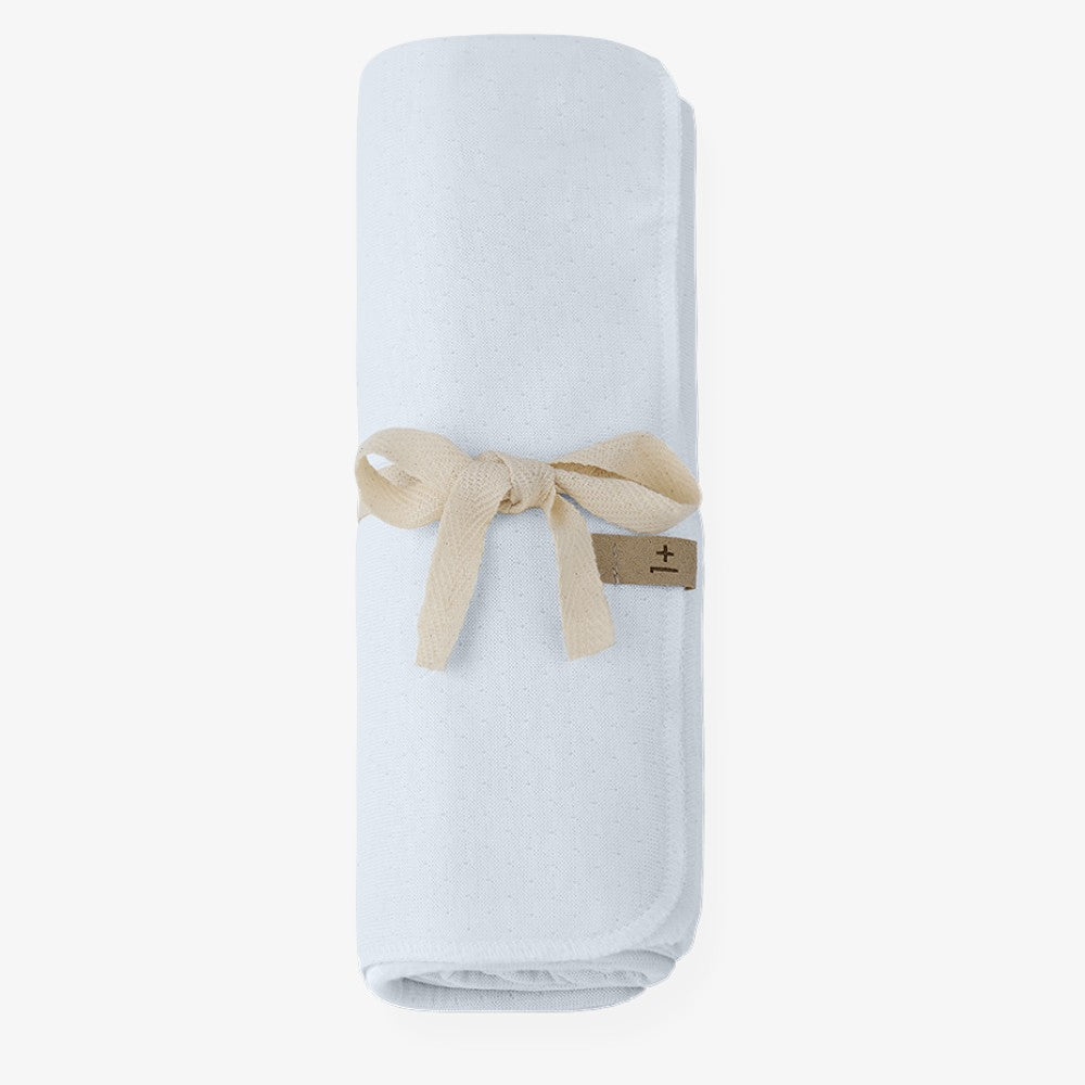 Asis Blanket - Misty Blue