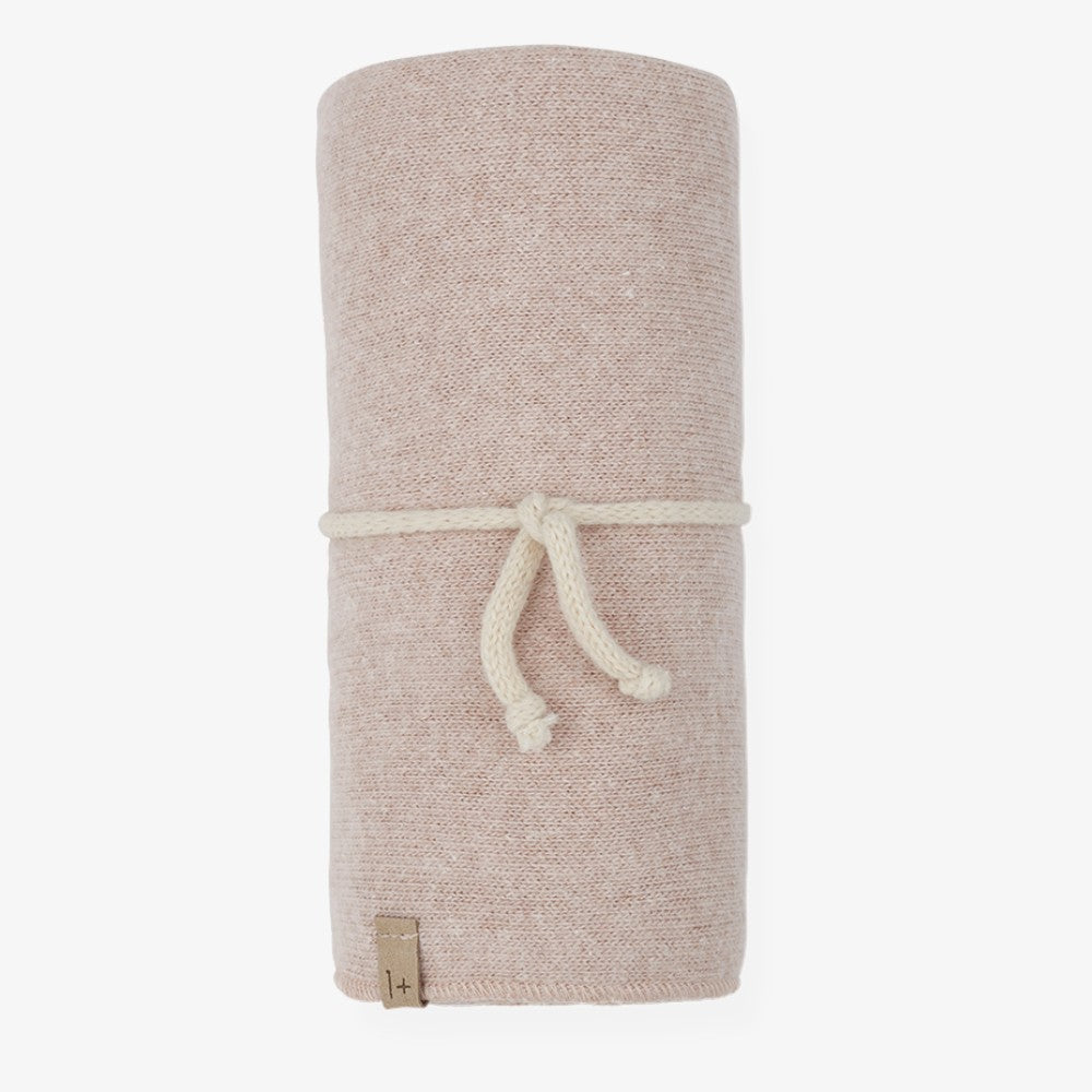 Asis Blanket - Nude