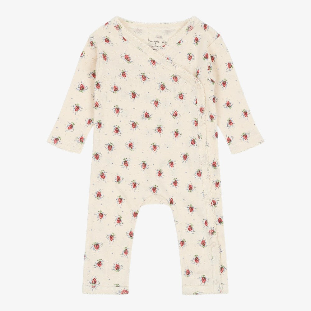 Minnie Onesie - Mini Rose