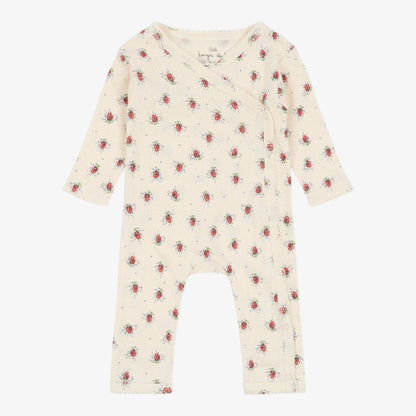 Minnie Onesie - Mini Rose