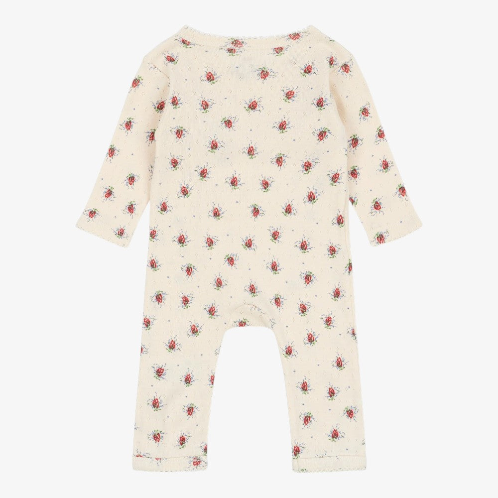 Minnie Onesie - Mini Rose