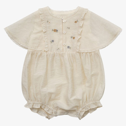 Avril Romper - Light Beige