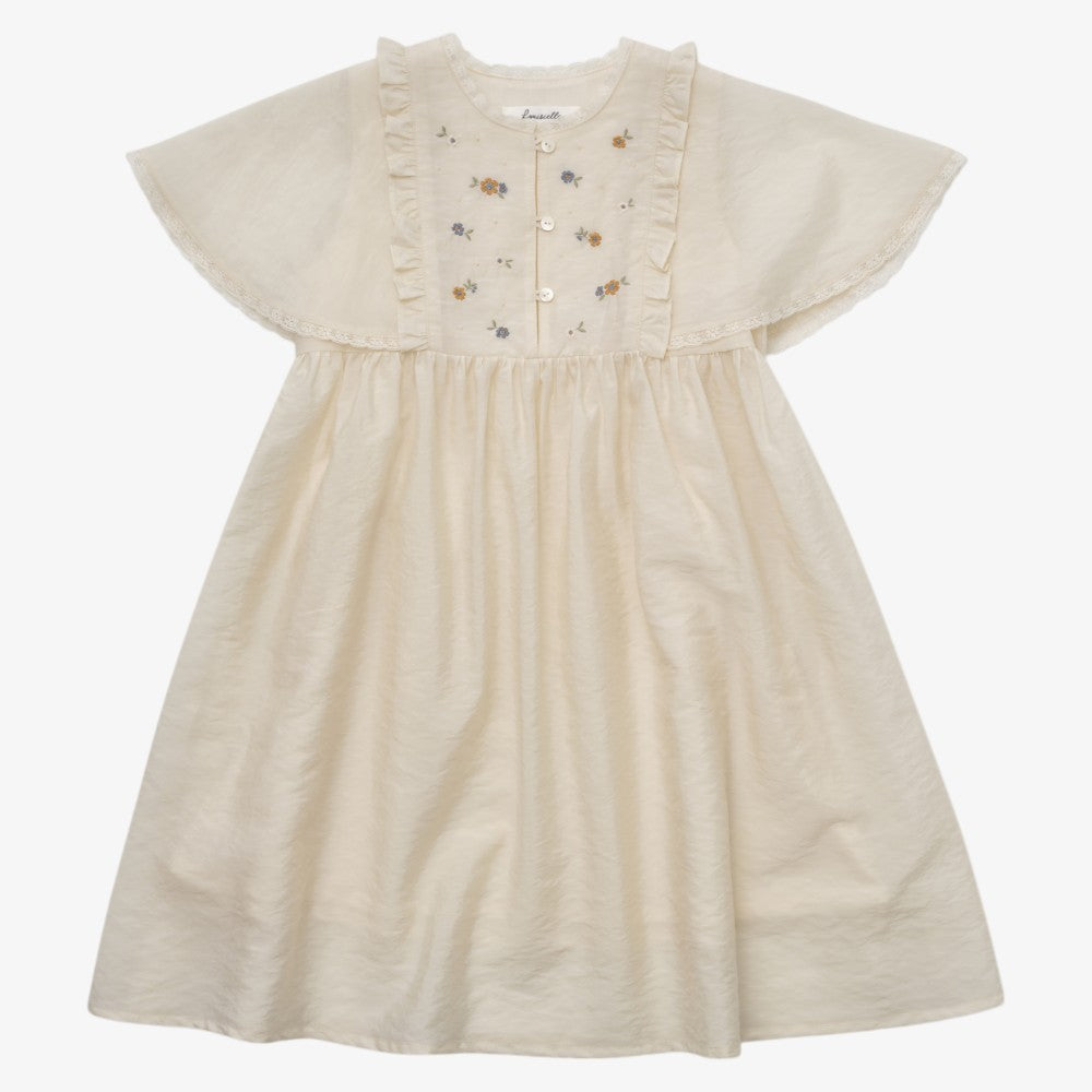 Avril Dress - Light Beige