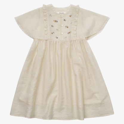 Avril Dress - Light Beige