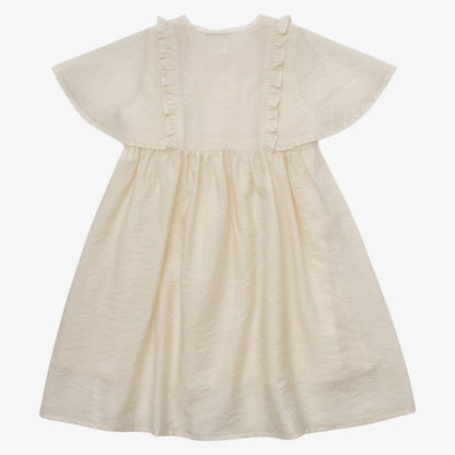 Avril Dress - Light Beige