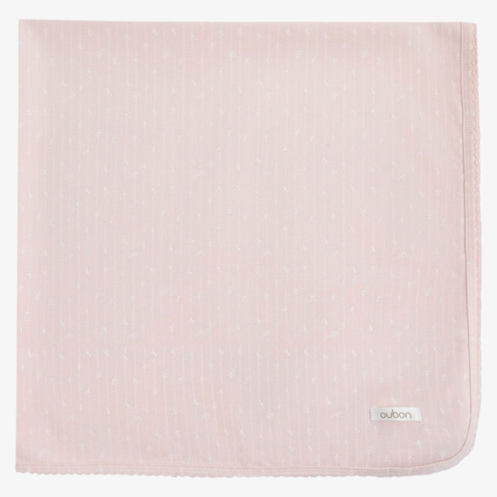 Leaf Print Take Me Home Set - Pink