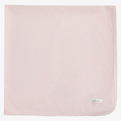 Leaf Print Take Me Home Set - Pink
