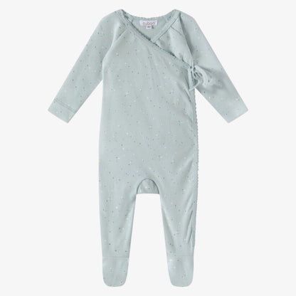 Allover Print Take Me Home Set - Blue