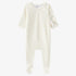 Allover Print Take Me Home Set - White