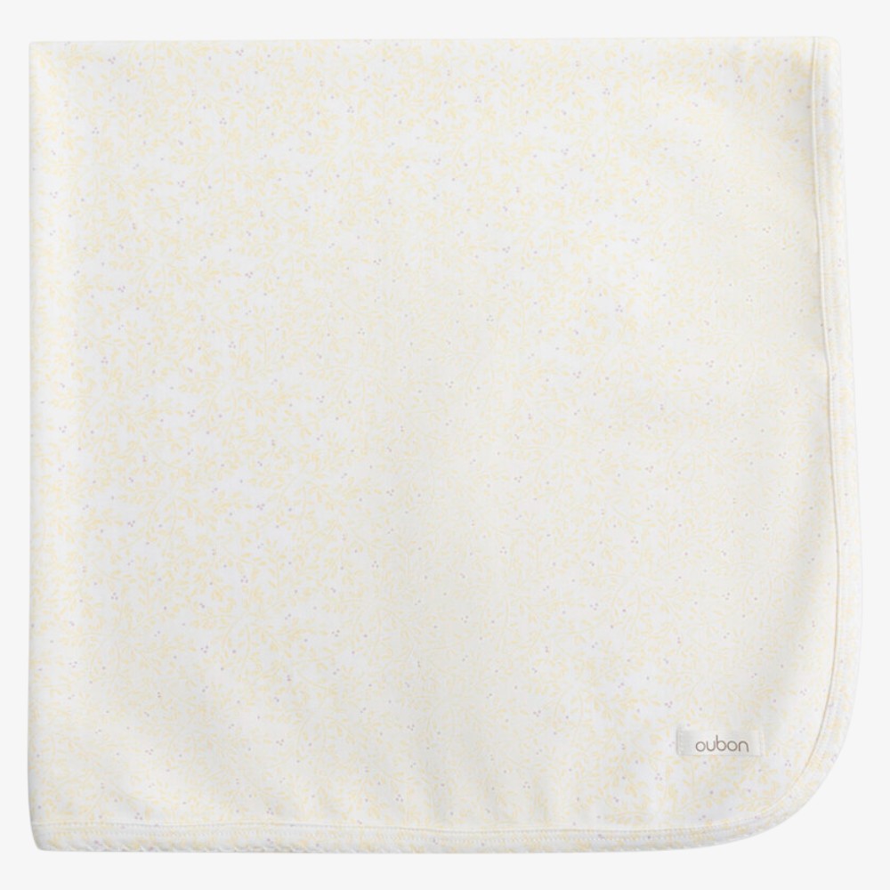 Allover Print Take Me Home Set - White