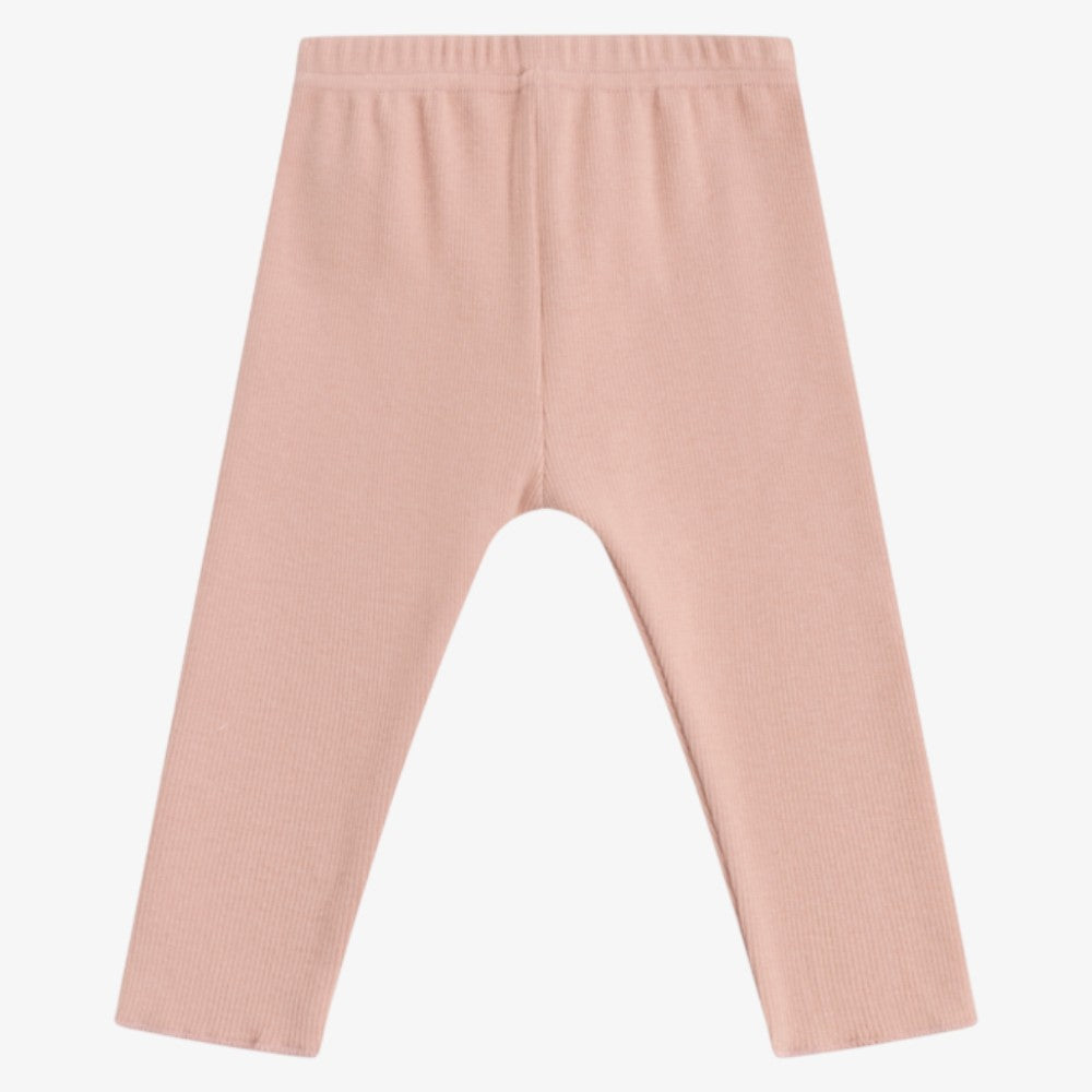 Embriodered Sweatshirt Set - Blush