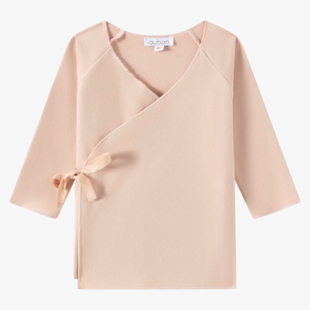 Wrap 4 Piece Set - Pink