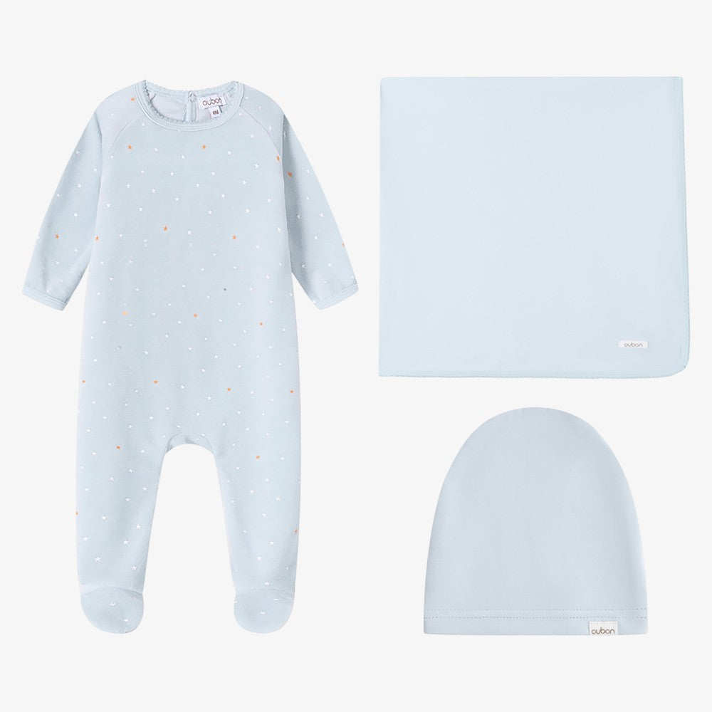 Print Take Me Home Set - Blue Star