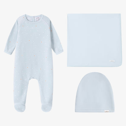 Print Take Me Home Set - Blue Star