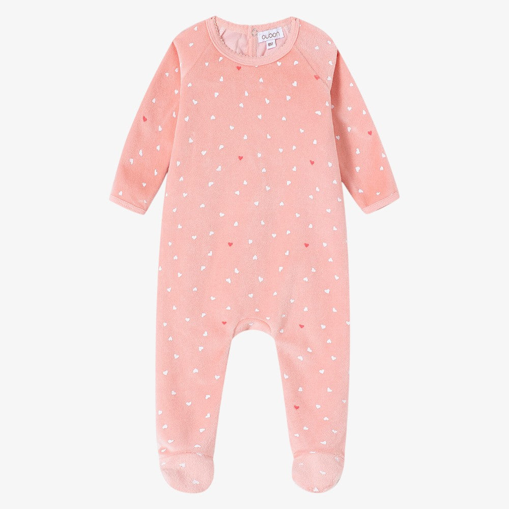 Print Take Me Home Set - Pink Heart
